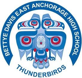 BD East Thunderbird logo